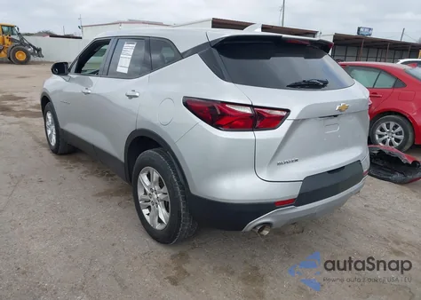 2021 Chevrolet Blazer Fwd 2Lt z USA, uszkodzony, nr VIN 3GNKBCRS9MS501984